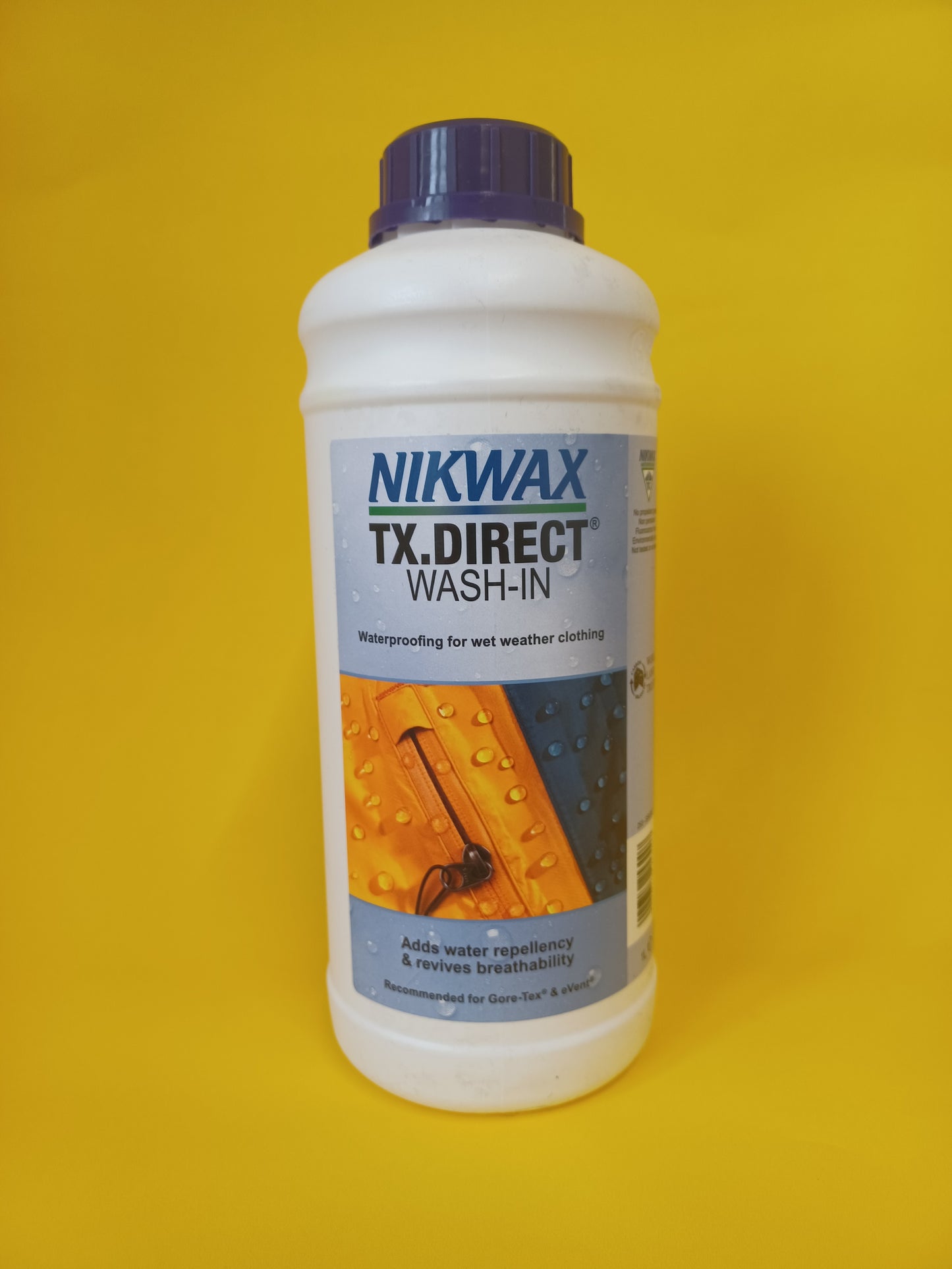 Nikwax TX. Direct wash in waterproofing 1L