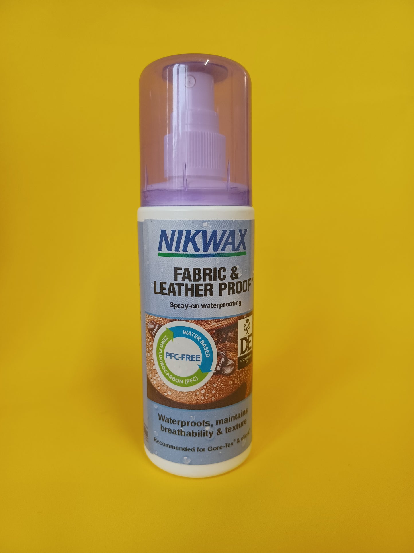 Nikwax Fabric & Leather Proof 125ml