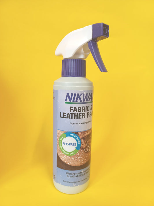 Nikwax Fabric & Leather Proof 300ml