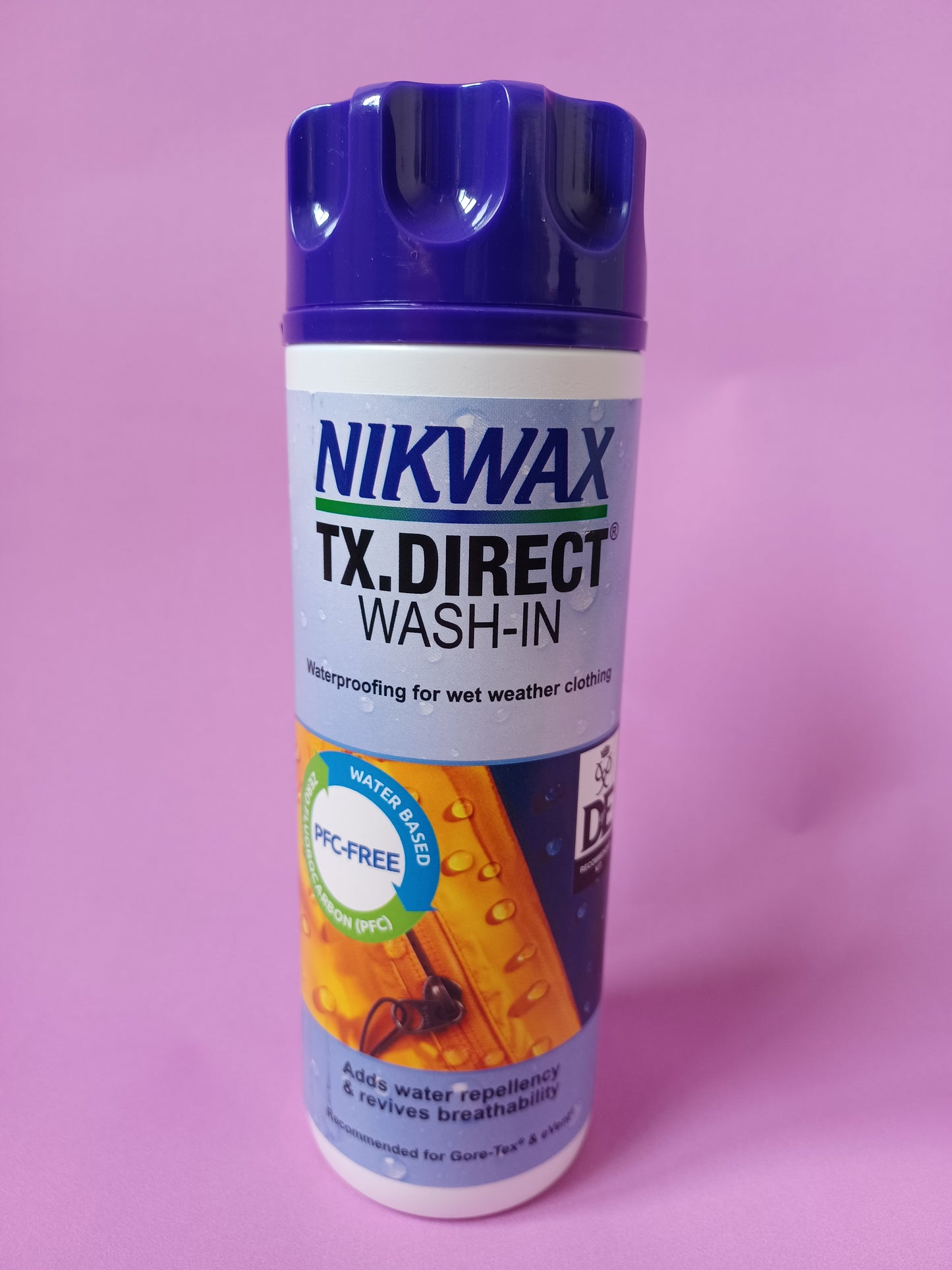 Nikwax TX. Direct wash in waterproofing 300ml