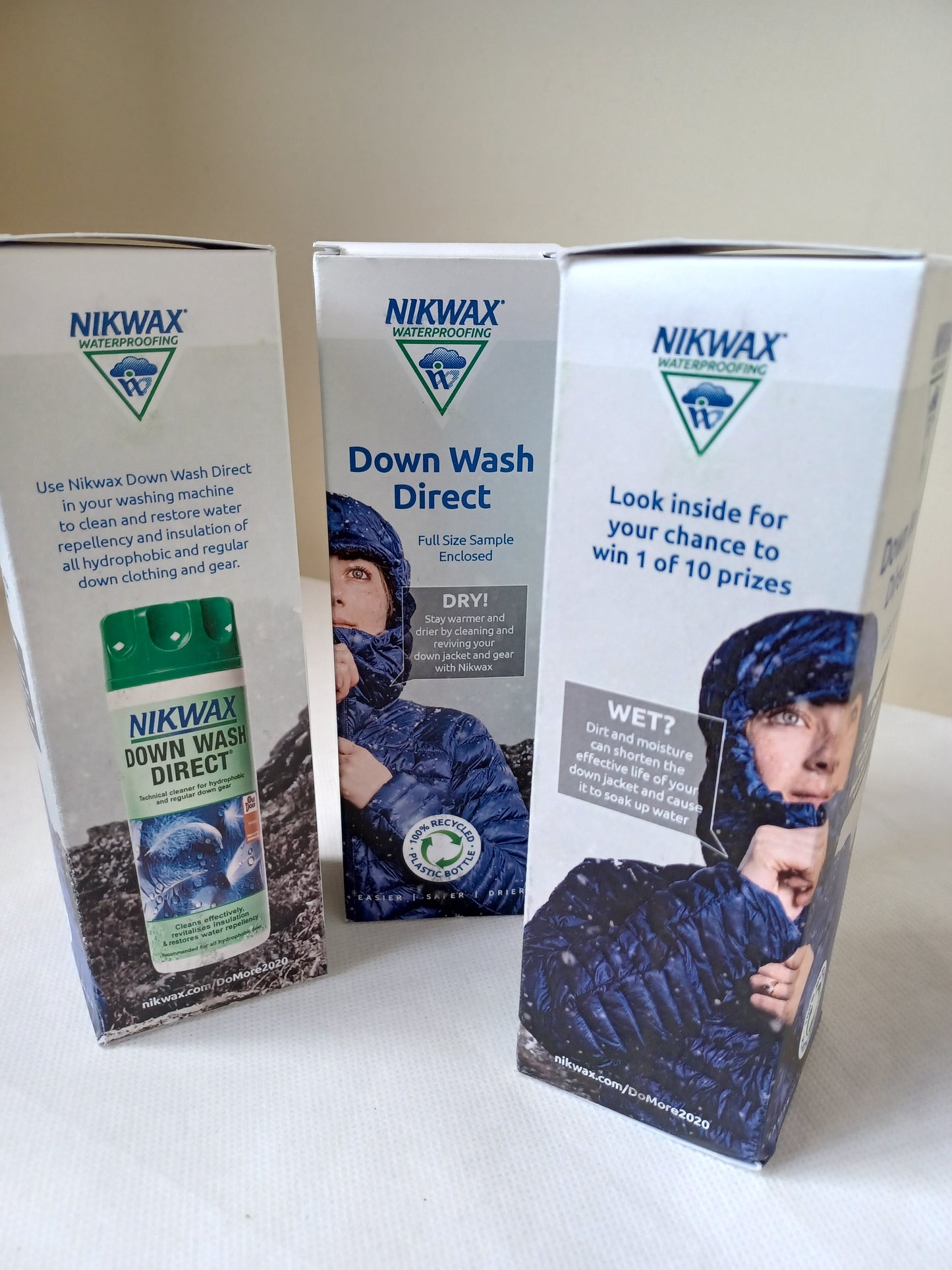 Nikwax Down Wash Direct