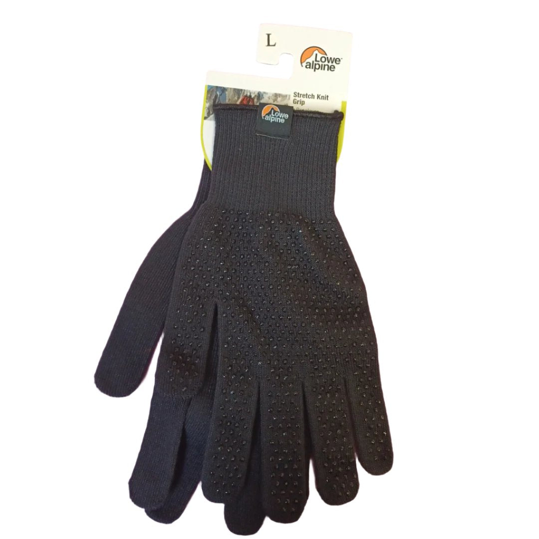 Lowe Alpine grip gloves