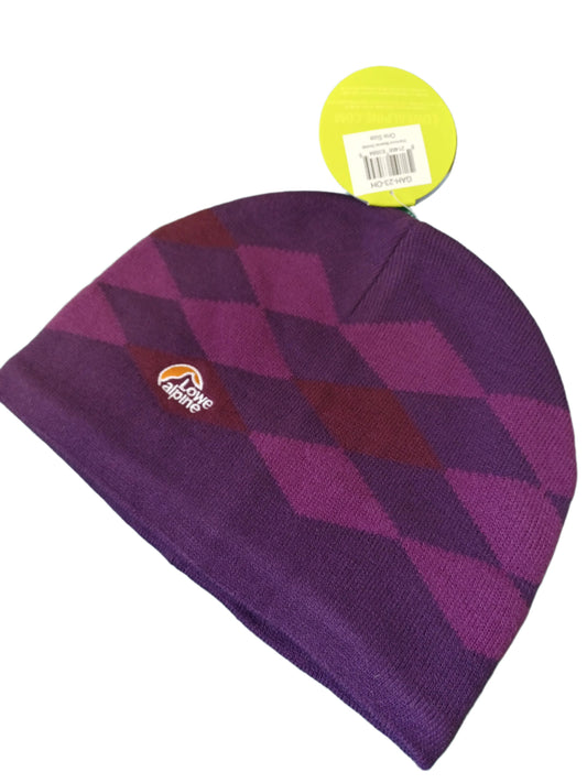 Lowe Alpine purple hat outdoor gear for good